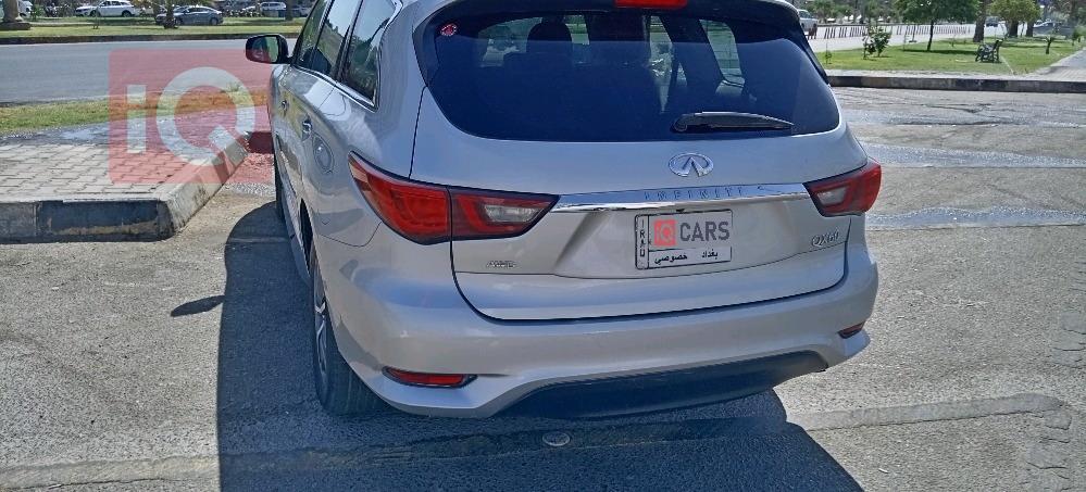 Infiniti QX60